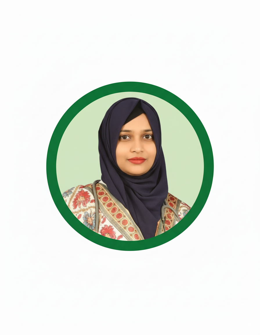 ডাঃ তারতিলা ইসলাম খান তুষা